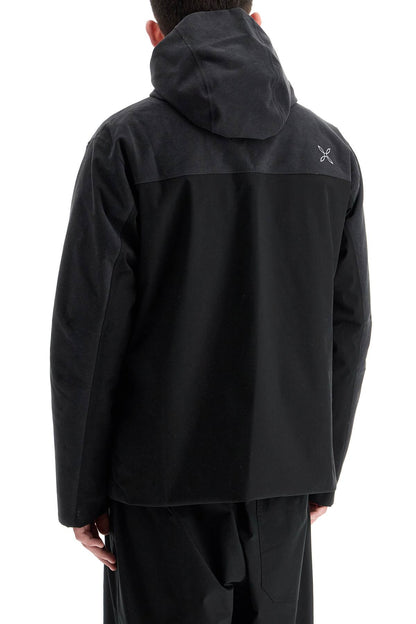 3-in-1 Gavia Jacket  - Black