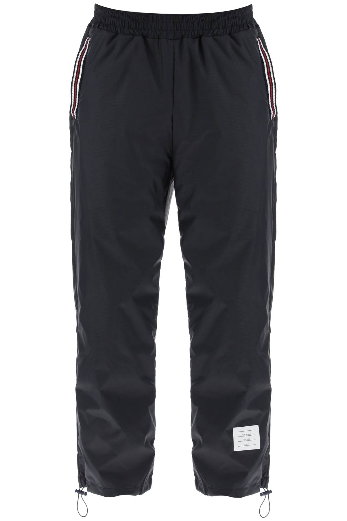 Cricket Stripe Ripstop Pants For  - Blue