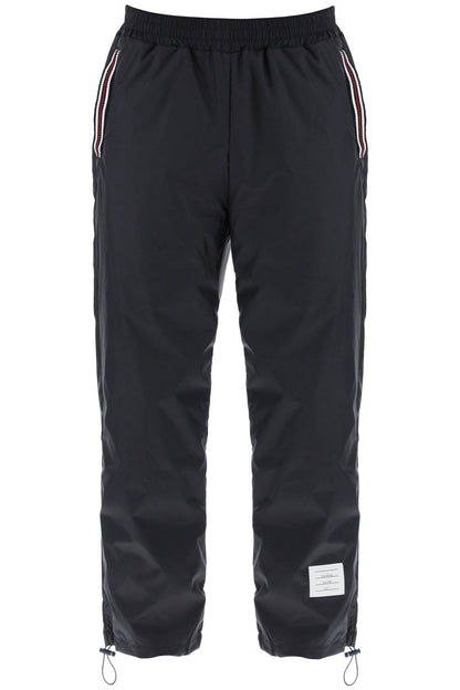 Cricket Stripe Ripstop Pants For  - Blue