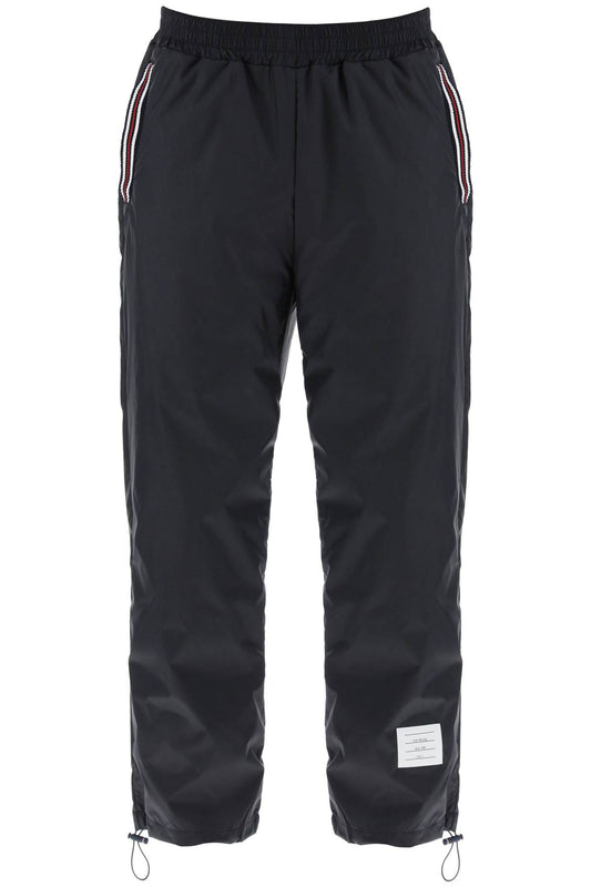 Cricket Stripe Ripstop Pants For  - Blue