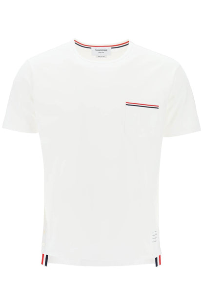 Rwb Pocket T-shirt  - White