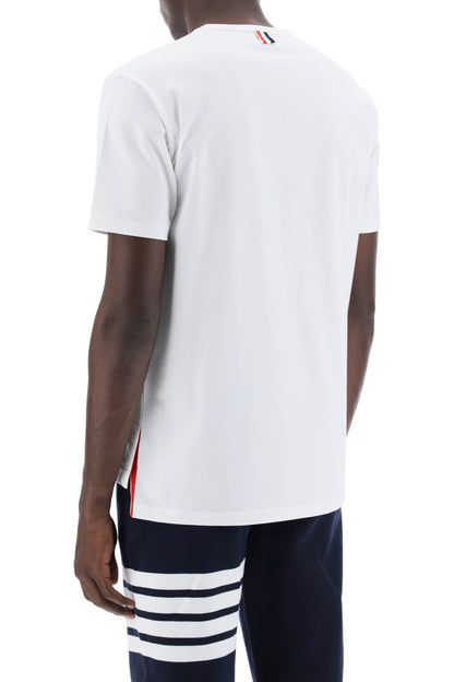 Rwb Pocket T-shirt  - White