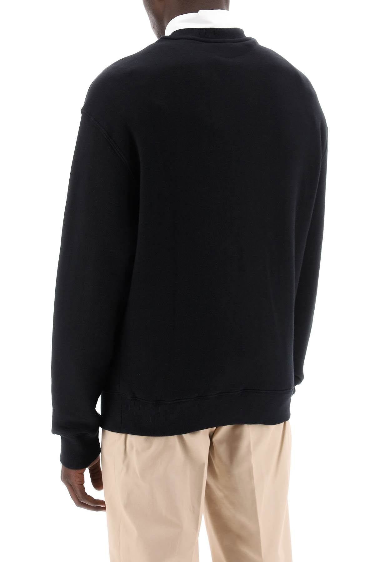 'speedy Fox Comfort Fit Sweat  - Black