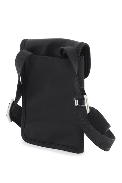 Shoulder Bag The Traveller P  - Black