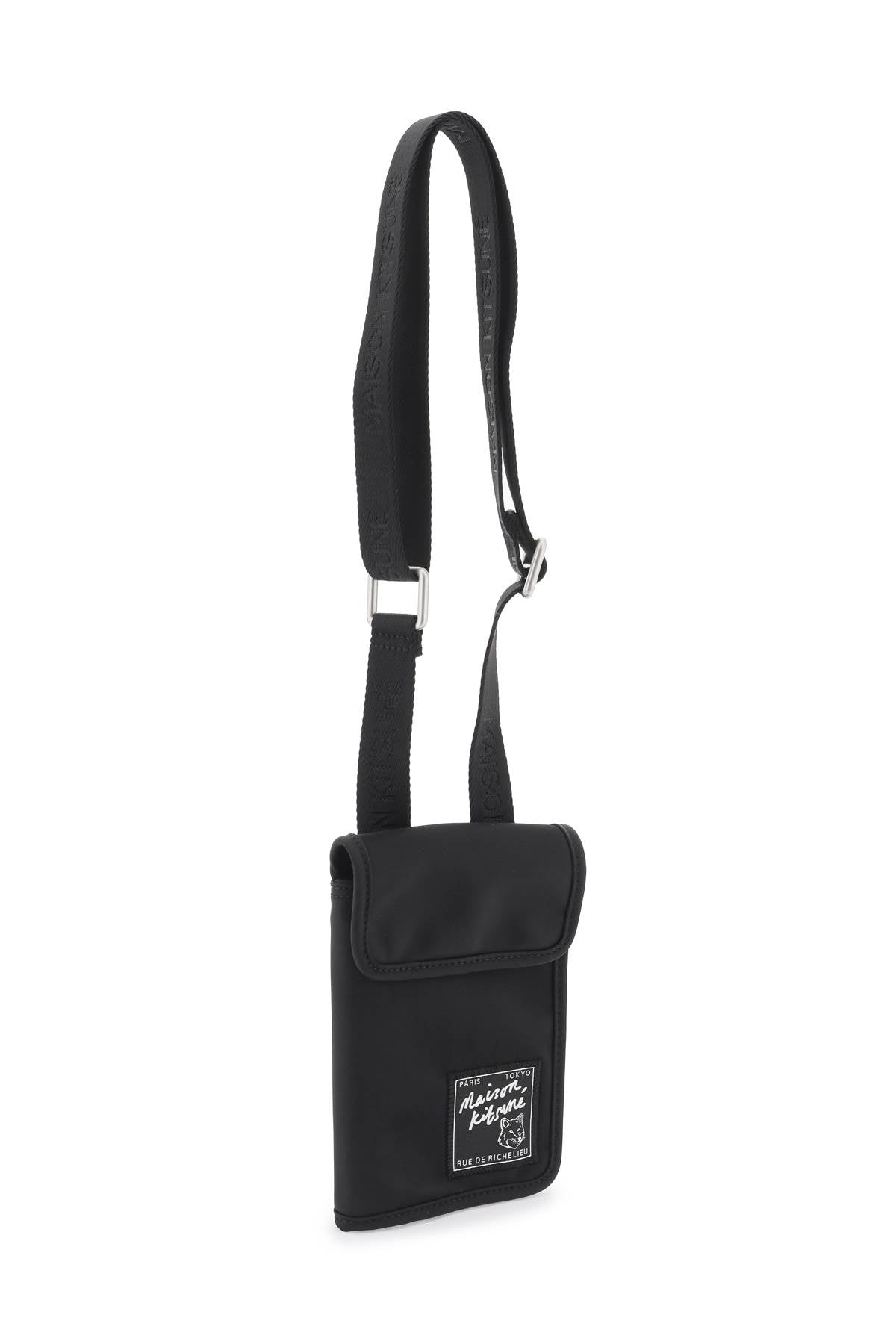 Shoulder Bag The Traveller P  - Black