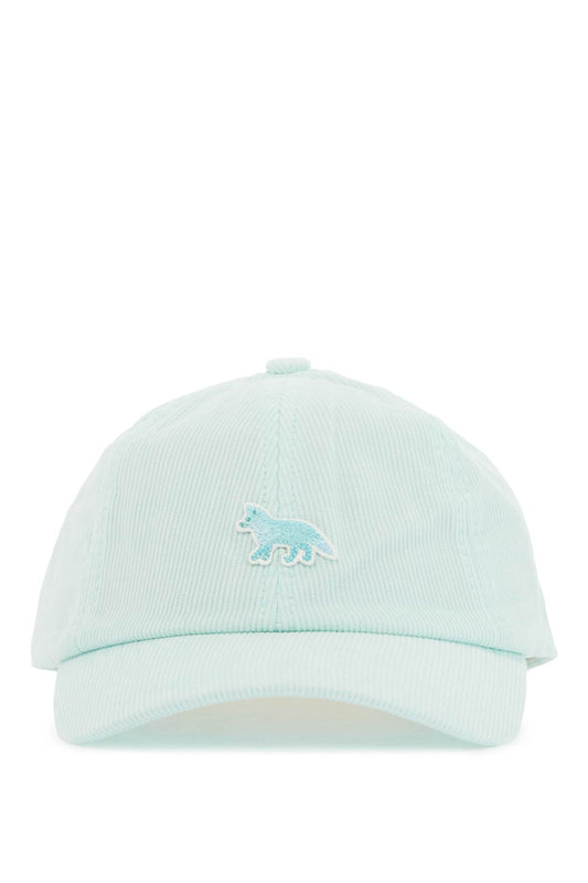 'baby Fox 6p Baseball  - Light Blue