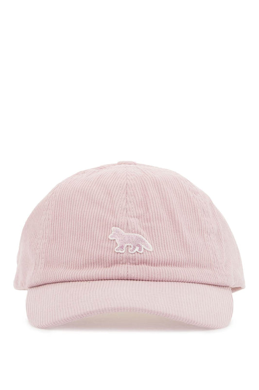 "baby Fox 6p Baseball  - Pink