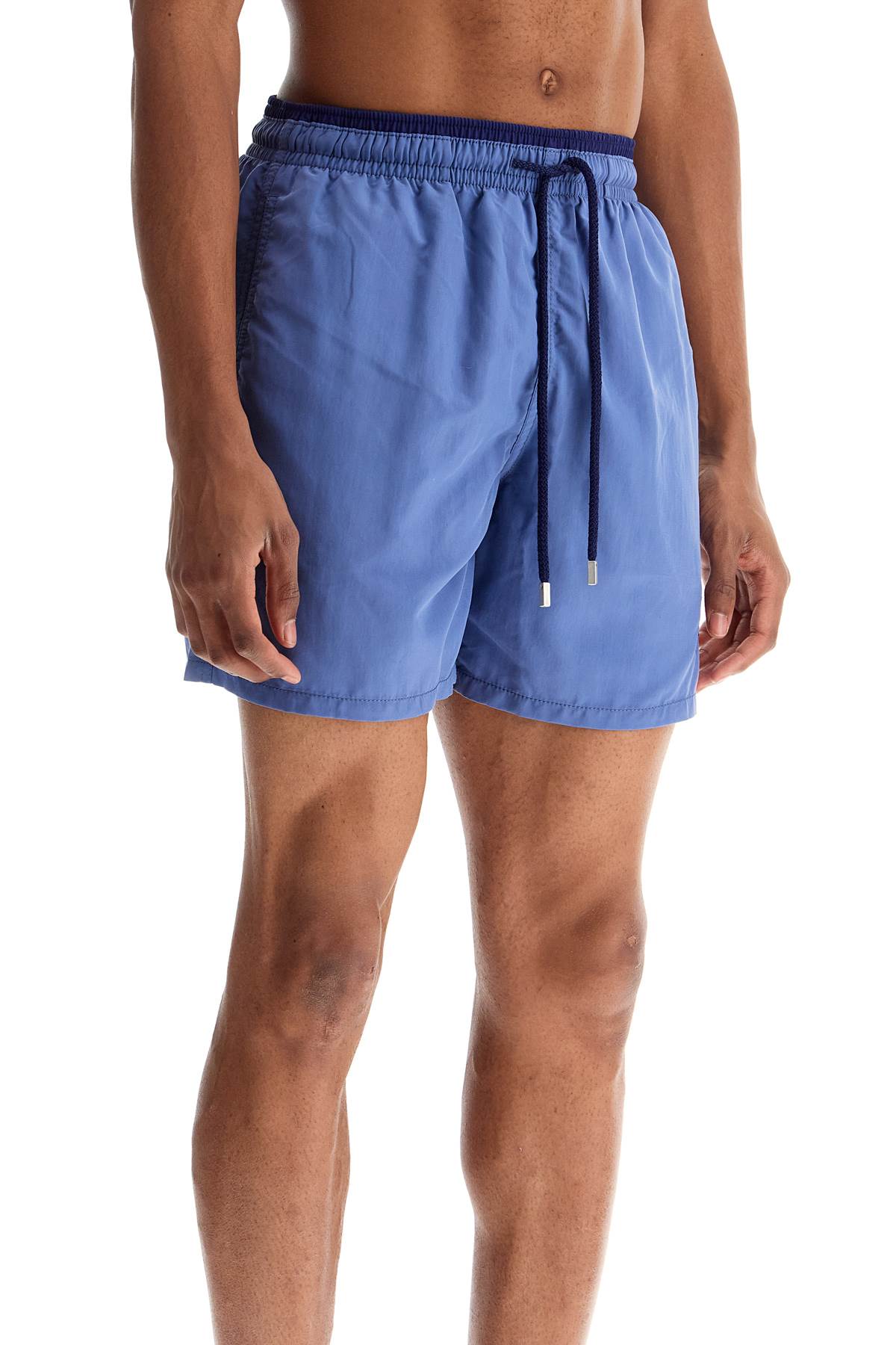 Moka Sea Bermuda Shorts  - Blue