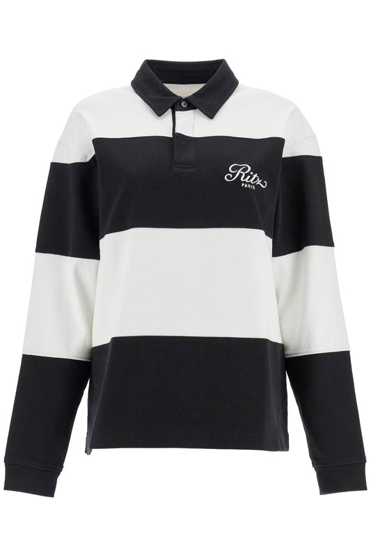 Ritz Paris Rugby Polo Frame  - White