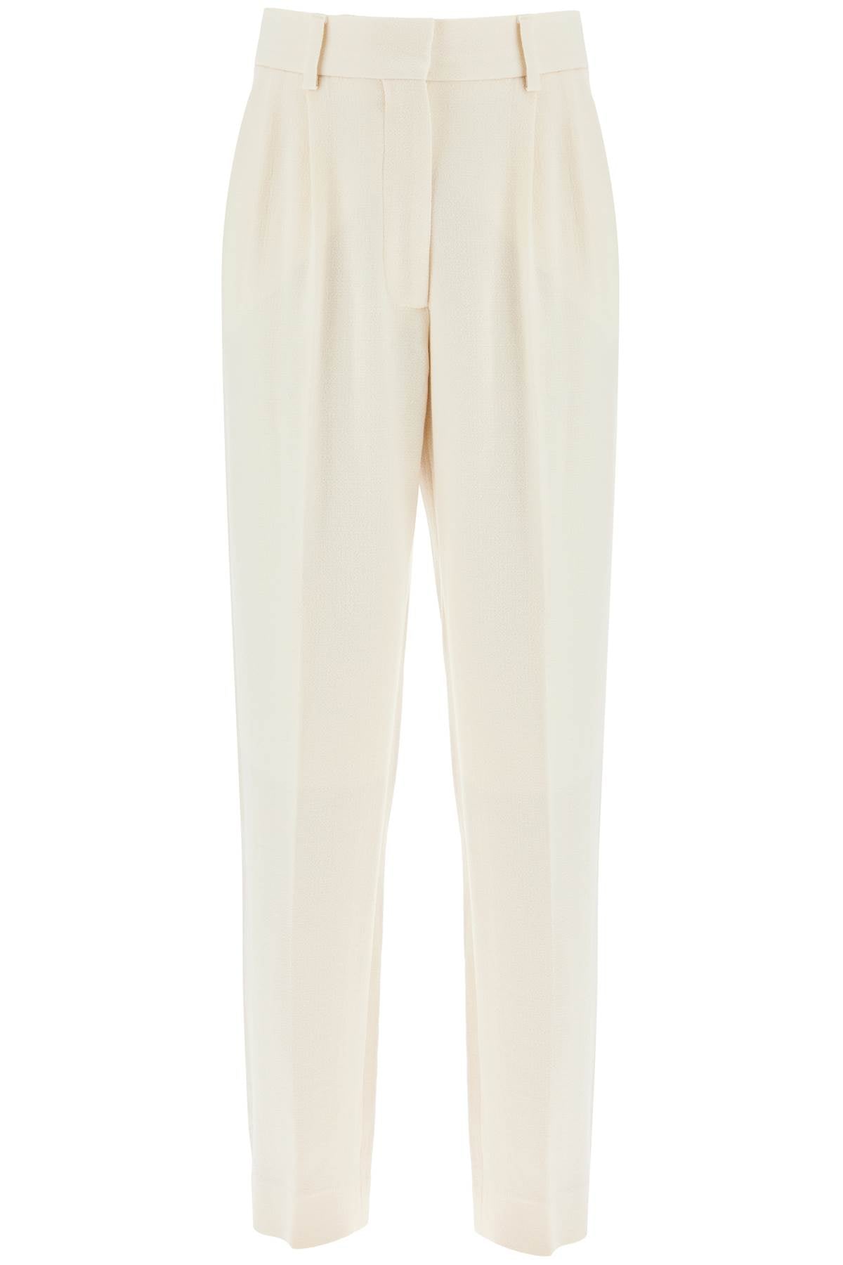 Resolute Cream Fox Pants For  - White