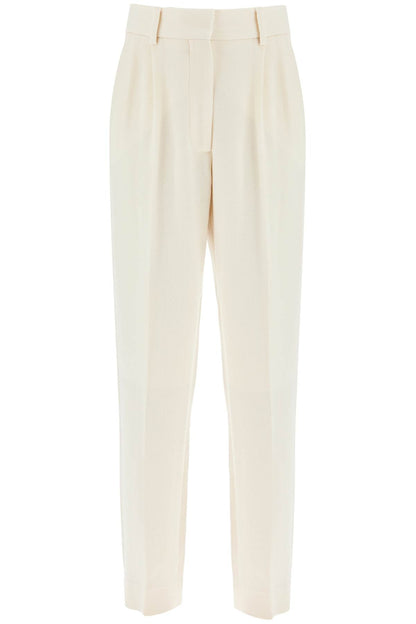 Resolute Cream Fox Pants For  - White