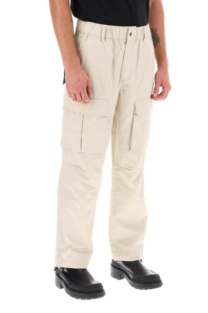 'fugitive' Cargo Pants  - Beige