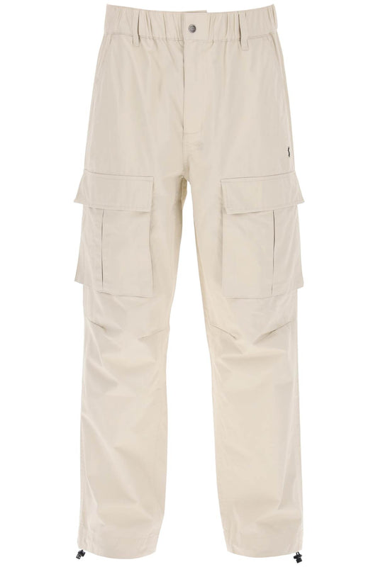 'fugitive' Cargo Pants  - Beige