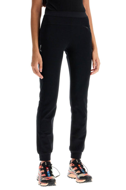 Sound Winter Sports Pants  - Black