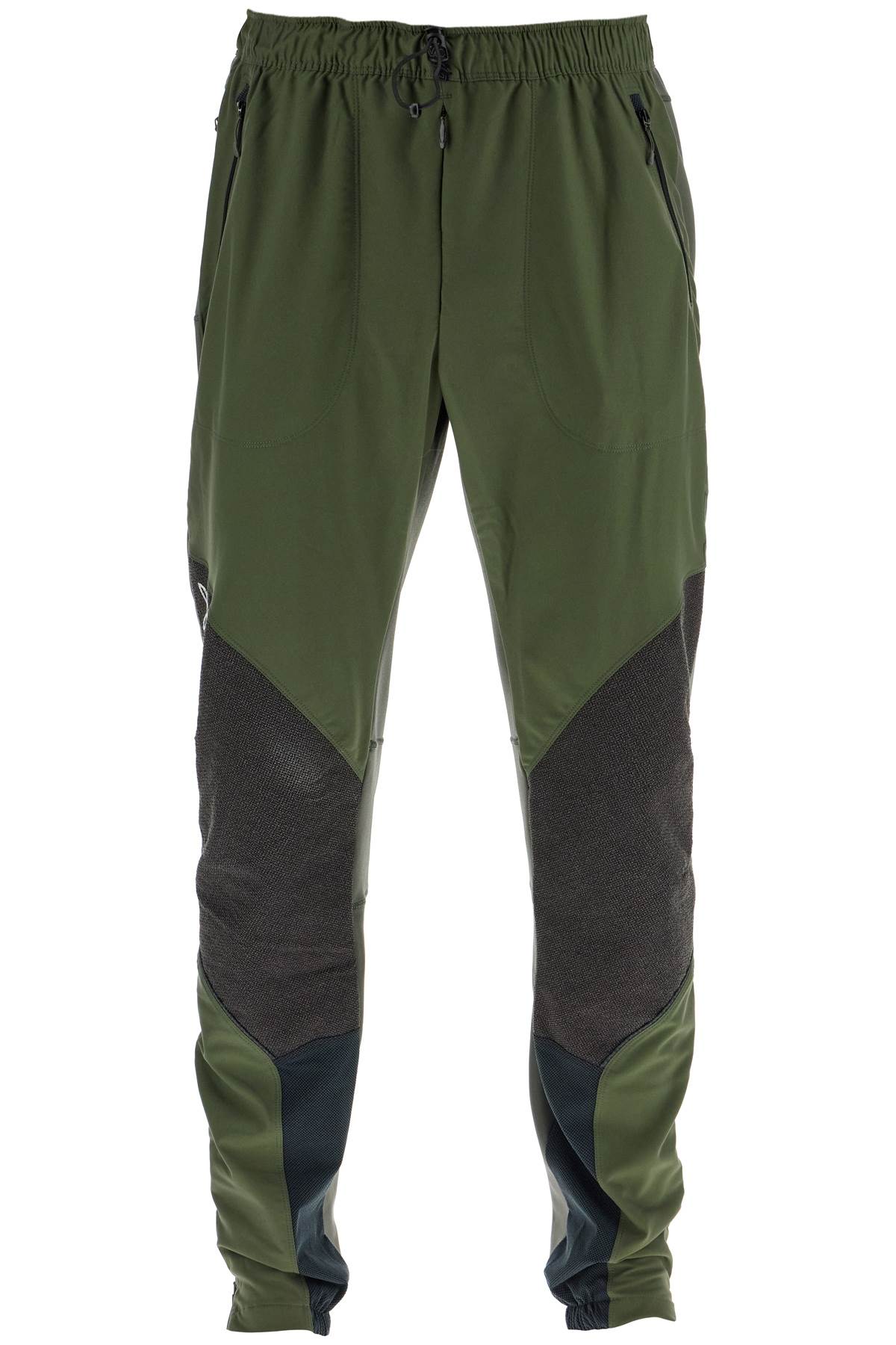 Vertigo Sports Pants  - Green