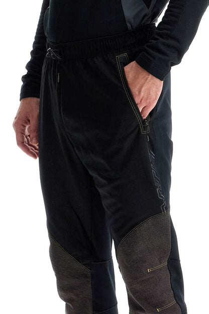 Vertigo Sports Pants  - Black