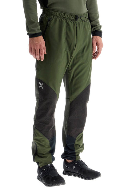 Vertigo Sports Pants  - Green