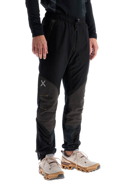 Vertigo Sports Pants  - Black