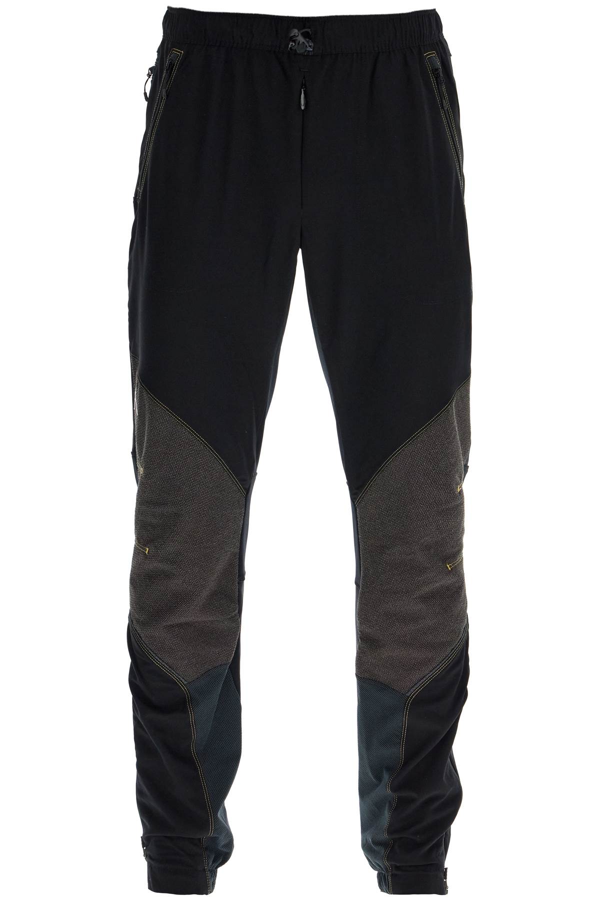 Vertigo Sports Pants  - Black