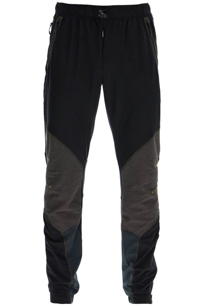 Vertigo Sports Pants  - Black