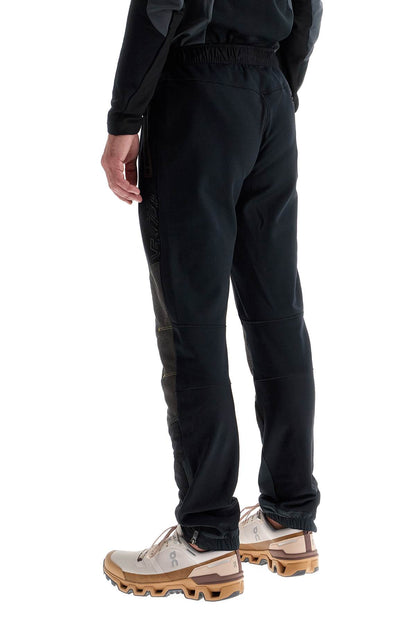 Vertigo Sports Pants  - Black