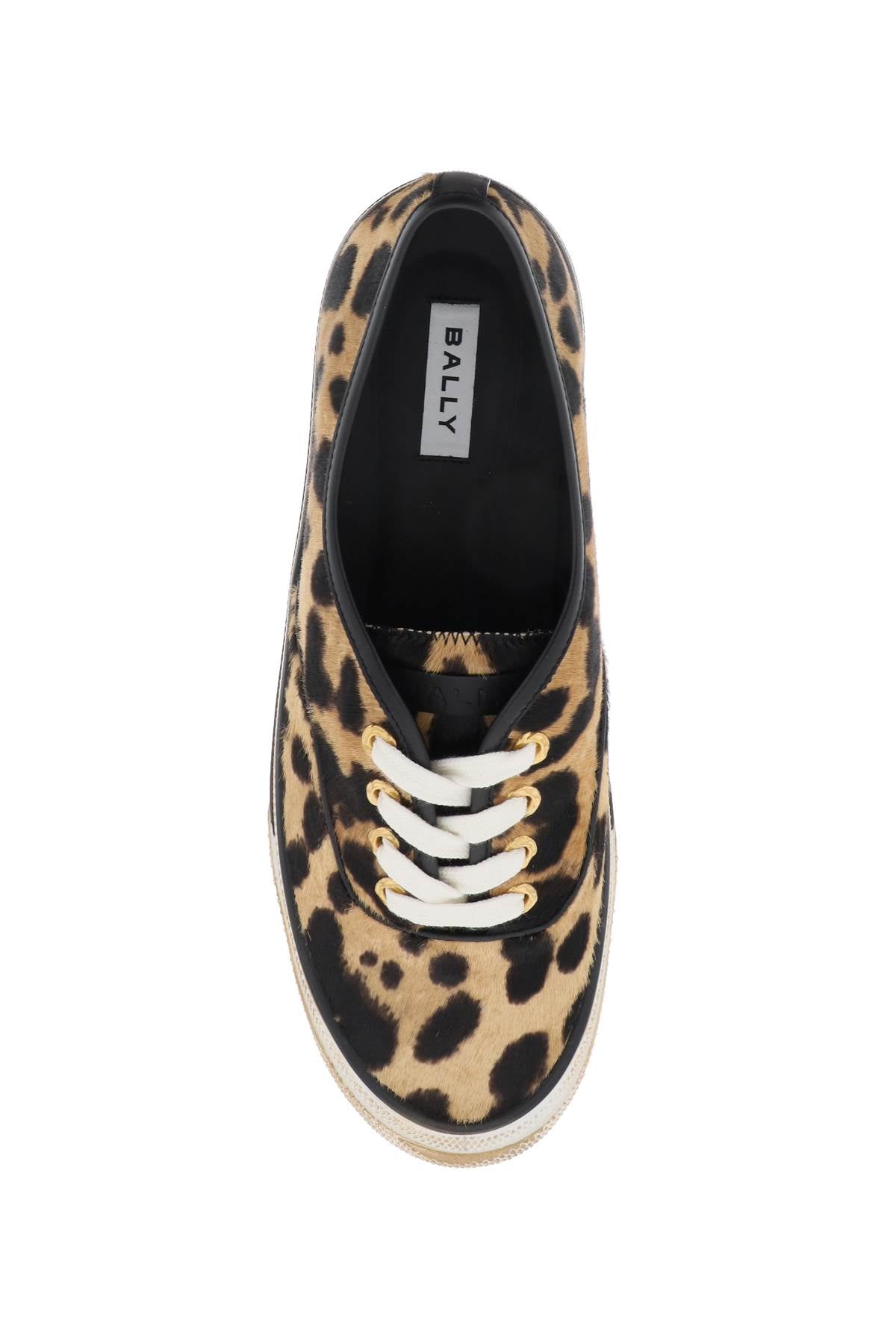 Lyder Sneakers  - Marrone