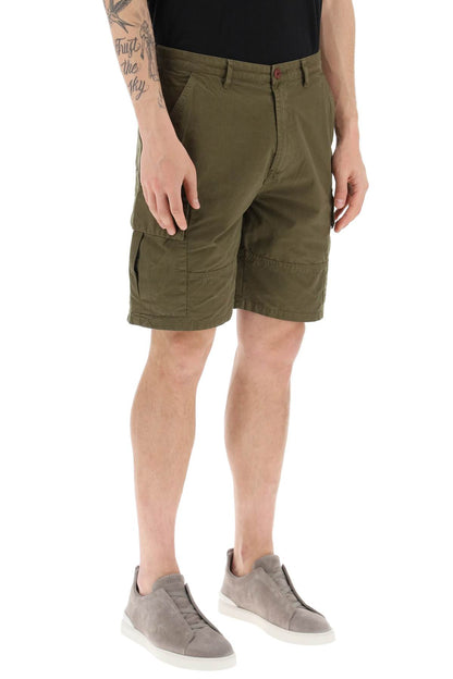 Cargo Shorts  - Verde