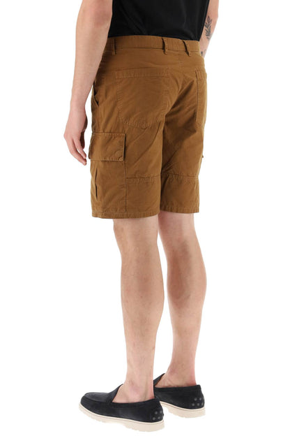 Cargo Shorts  - Brown