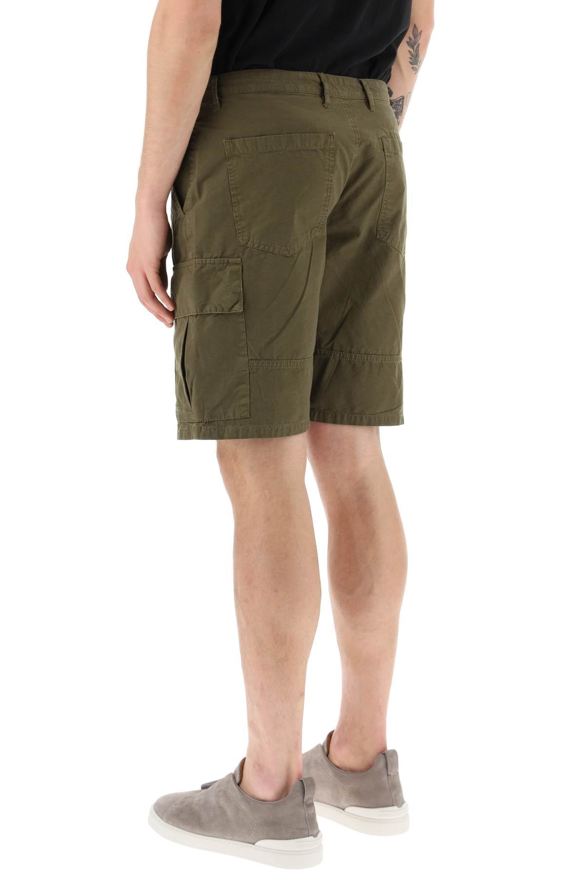 Cargo Shorts  - Verde