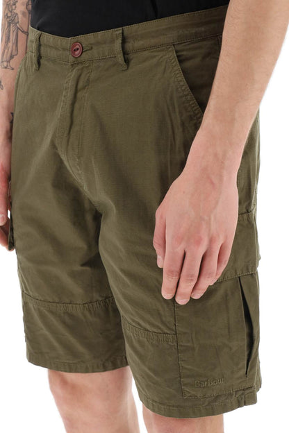 Cargo Shorts  - Verde