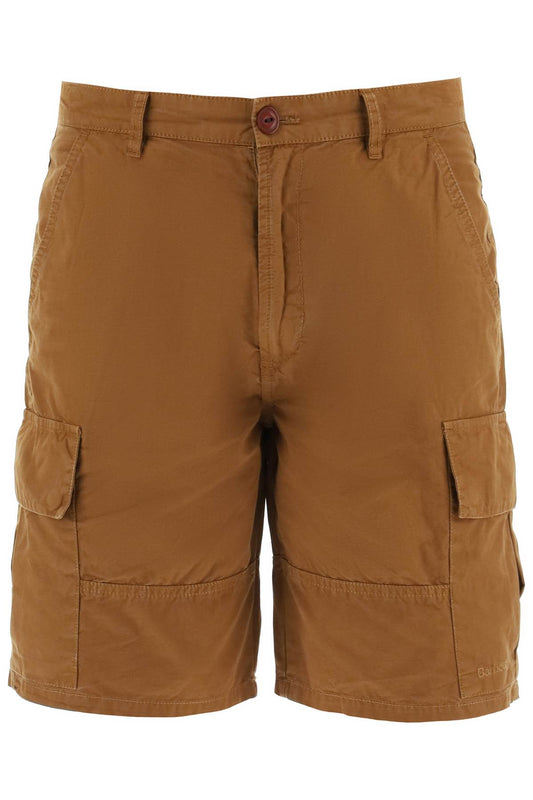 Cargo Shorts  - Brown