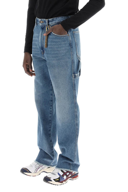 John Workwear Jeans  - Blue