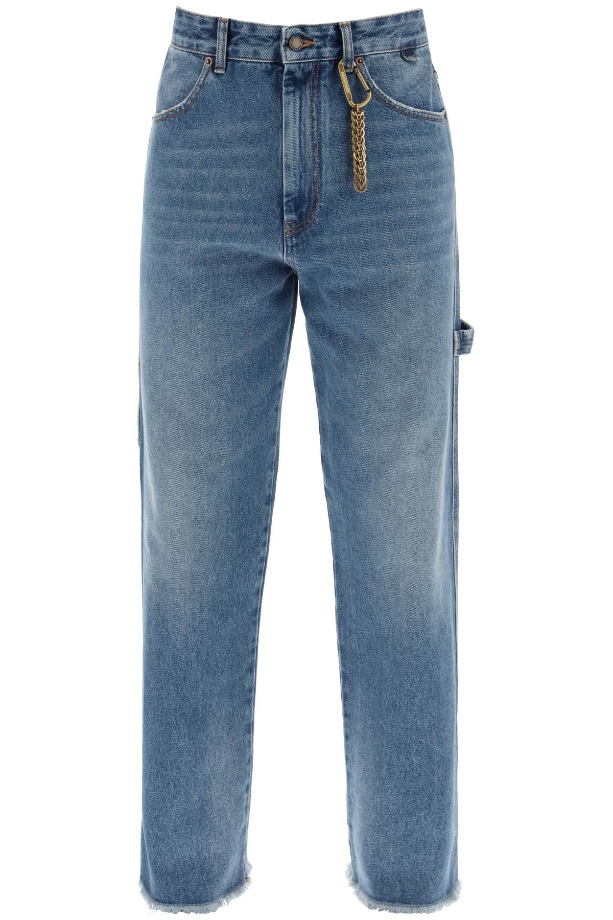 John Workwear Jeans  - Blue