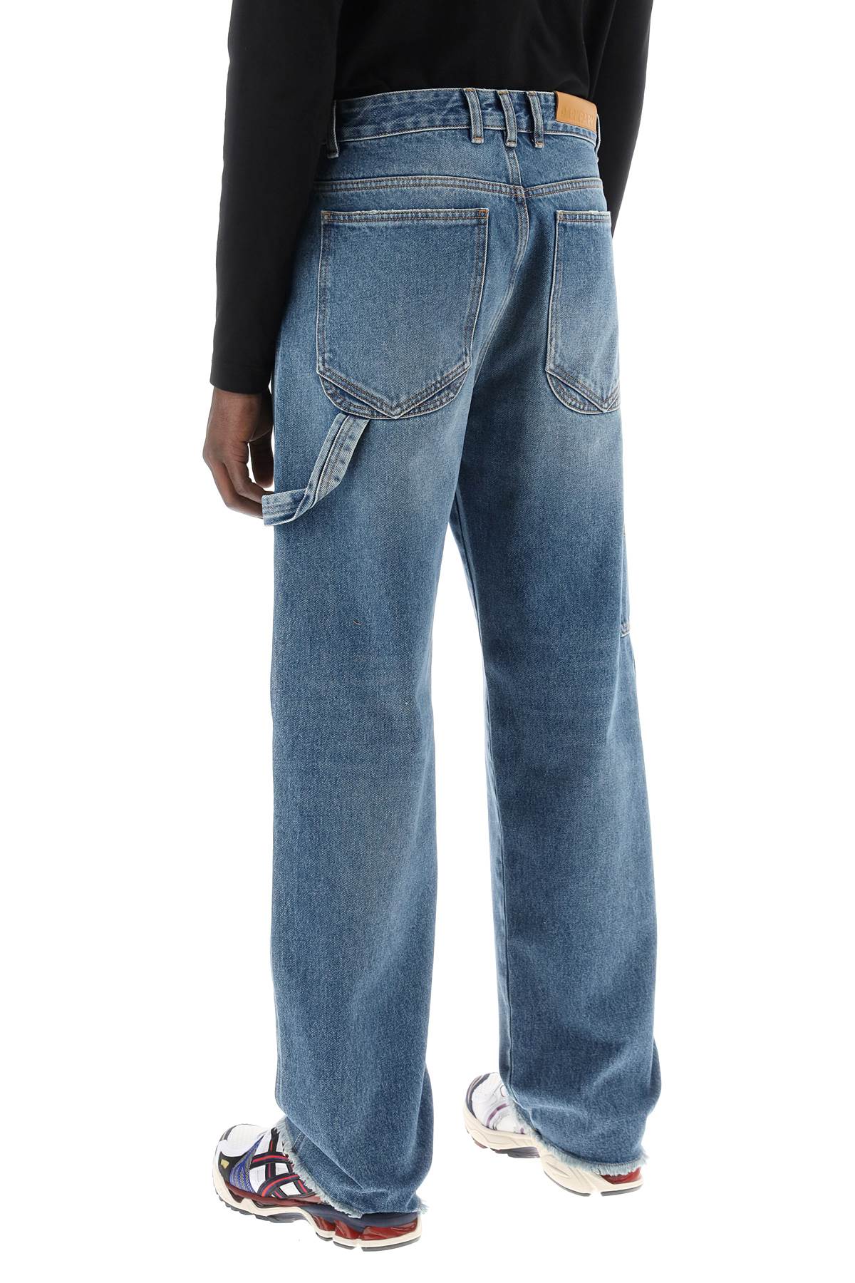 John Workwear Jeans  - Blue