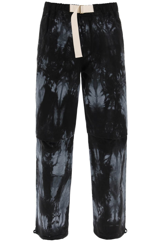 Jordan Tie-dye Pants  - Grey