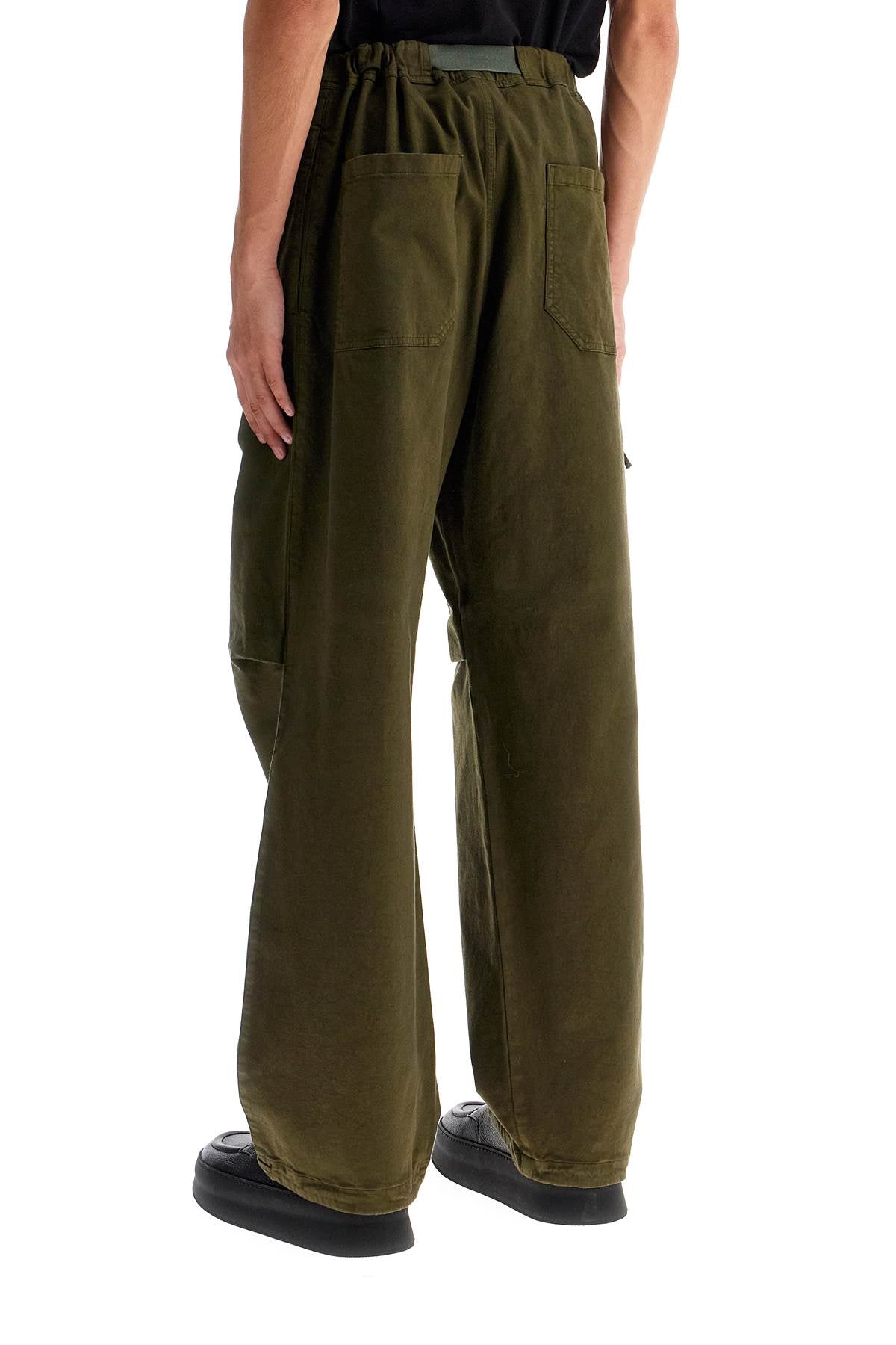 Jordan Cargo Pants  - Khaki