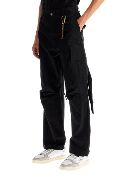 Laurent

saint Laurent Cargo Pants  - Black