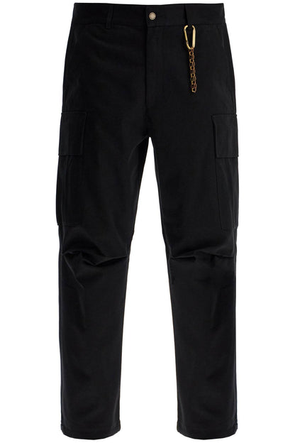 Laurent

saint Laurent Cargo Pants  - Black