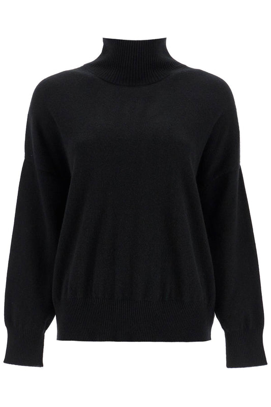 Cashmere 'murano'  - Black