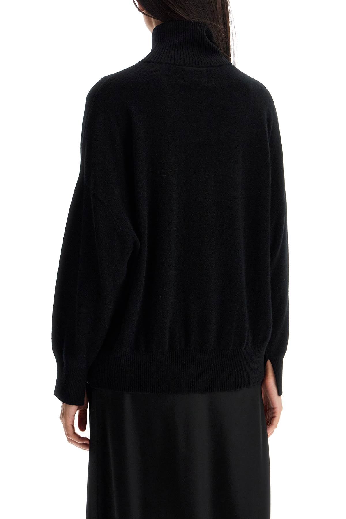 Cashmere 'murano'  - Black