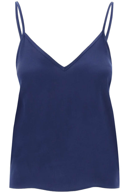 "grand Ribaud Sleeveless  - Blue