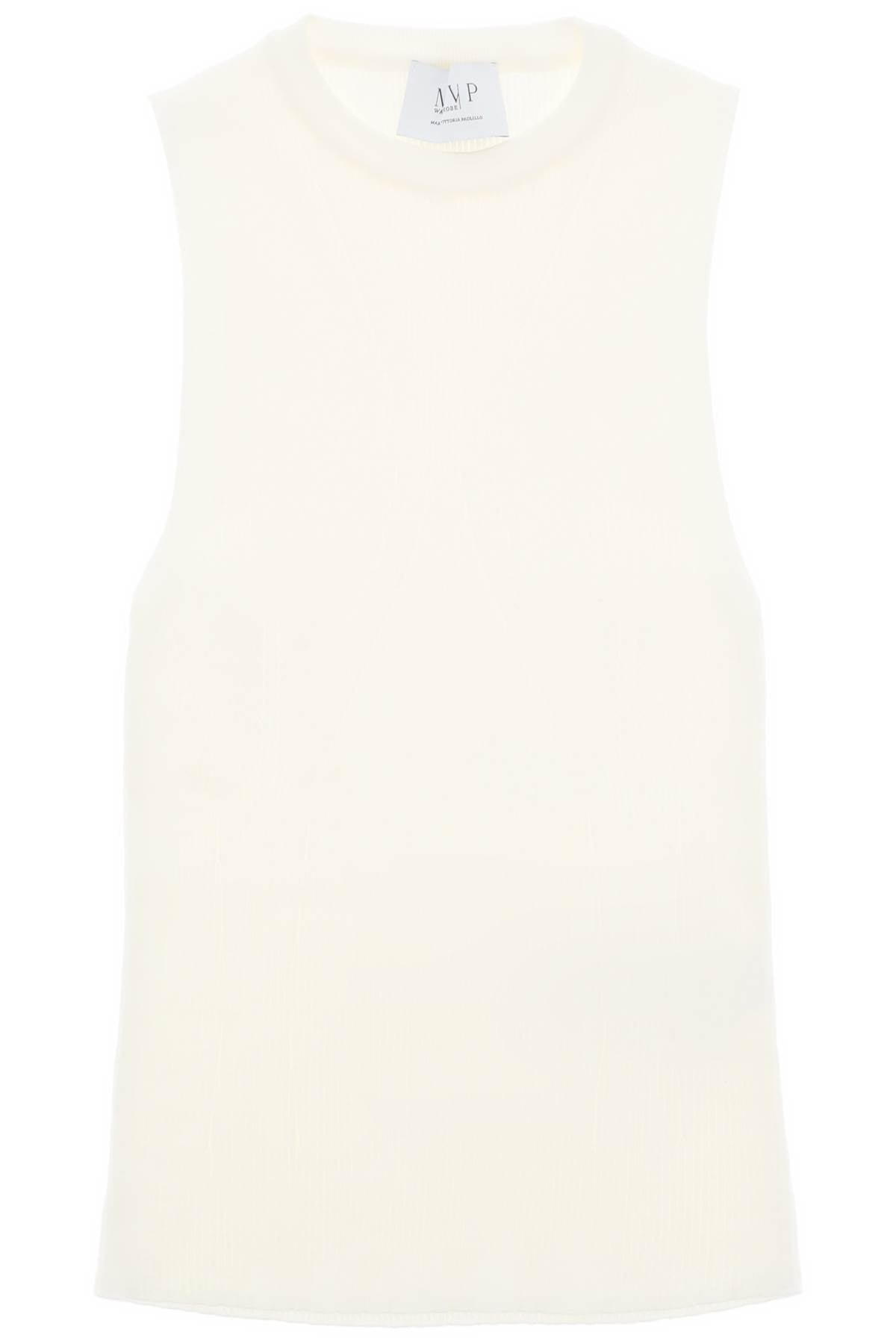 "montfleury Top  - White