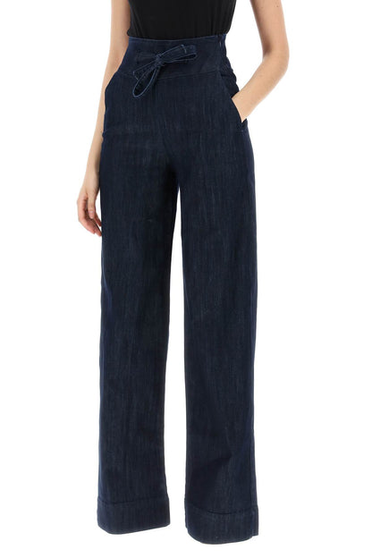 Tolone Jeans  - Blue