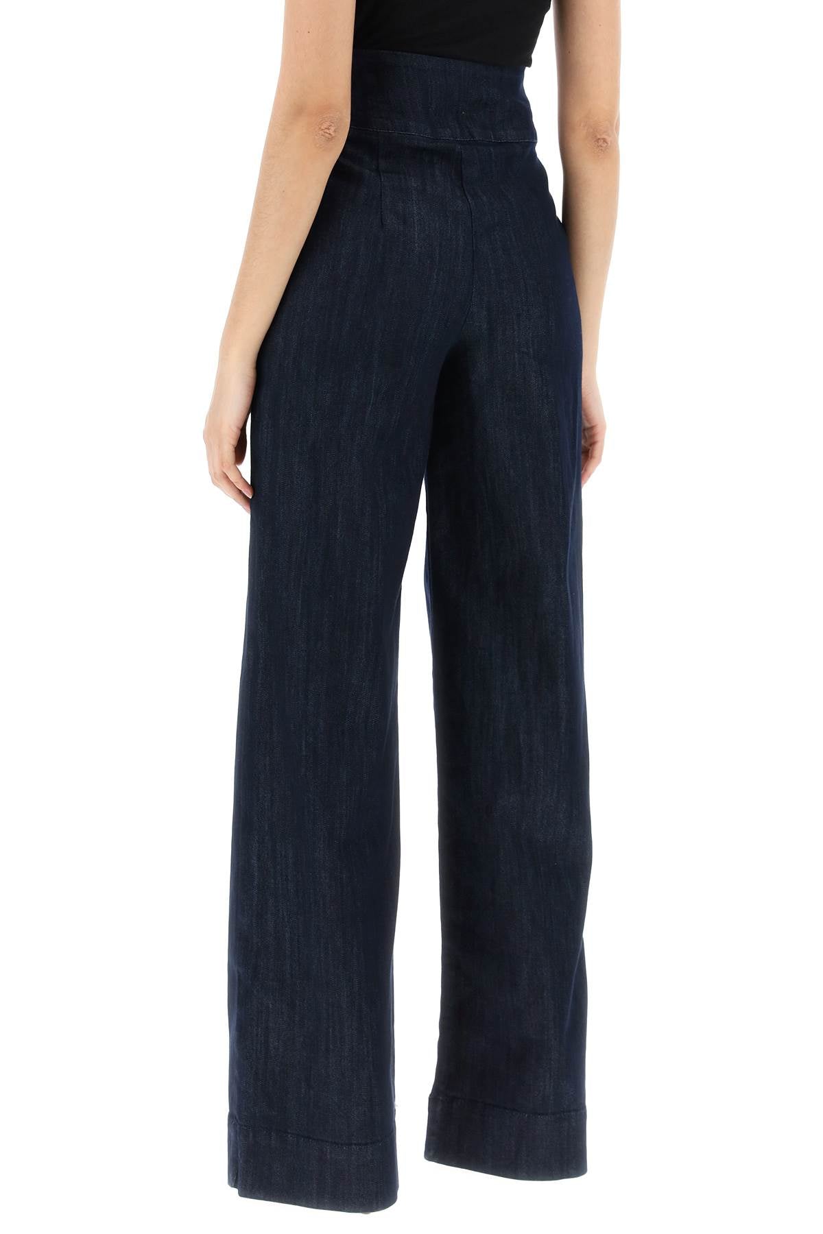 Tolone Jeans  - Blue