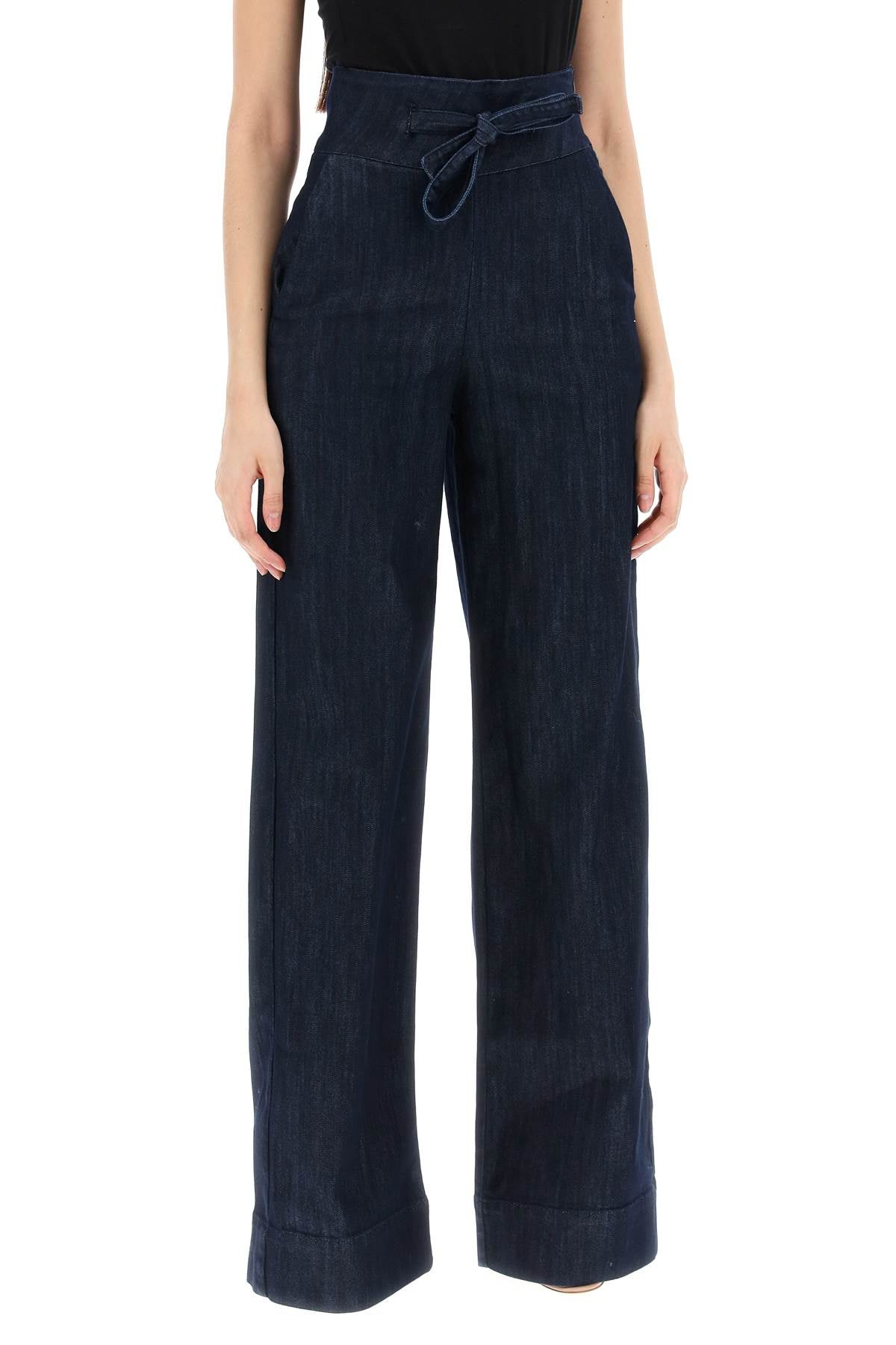 Tolone Jeans  - Blue