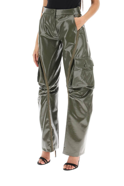 Montenapoleone Cargo Pants  - Khaki