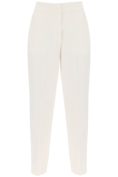 Vespucci Cigarette Pants  - Bianco