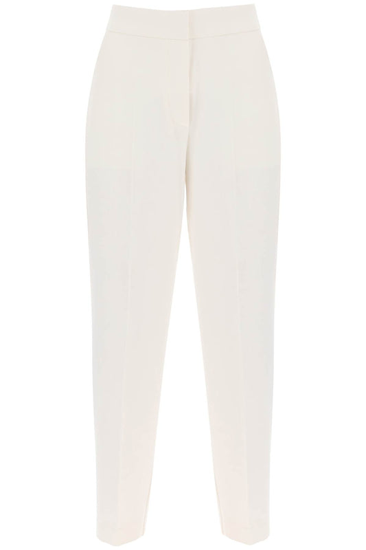 Vespucci Cigarette Pants  - Bianco