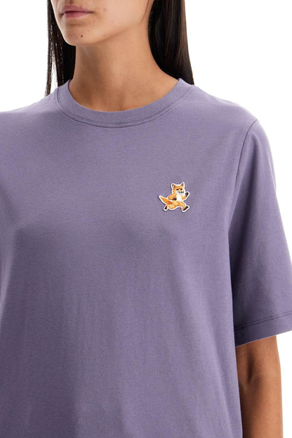 'speedy Fox Comfort Fit T  - Purple