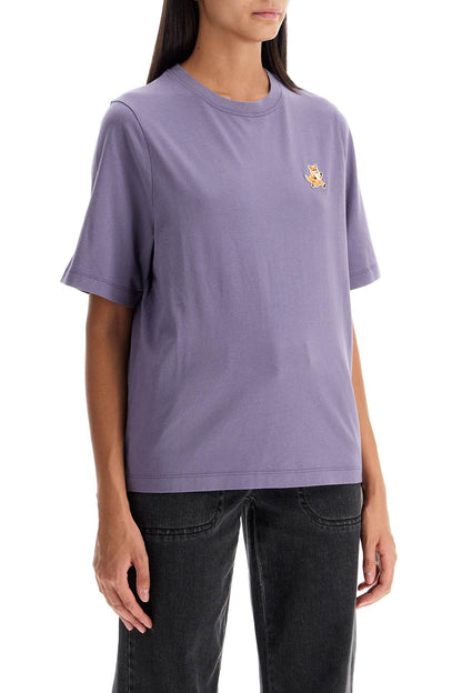 'speedy Fox Comfort Fit T  - Purple